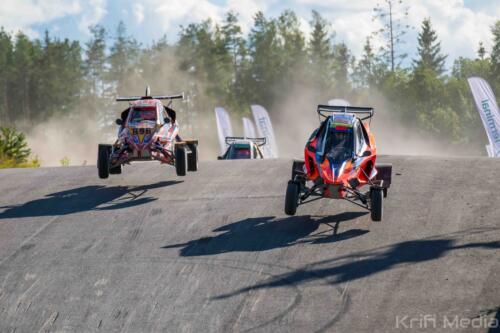 Rallikrossi EMV V etapp Kehalas 2022